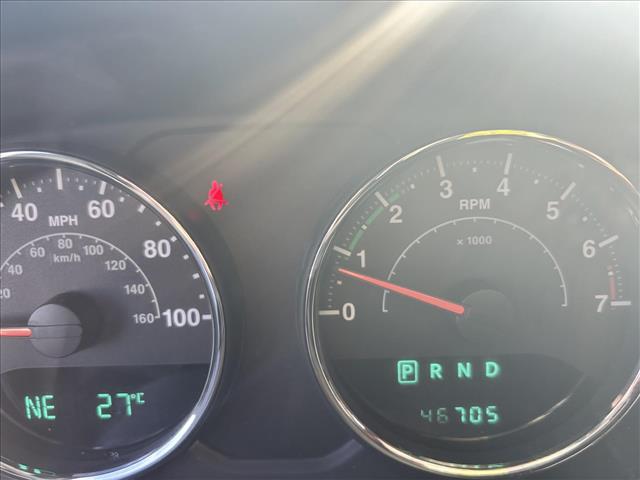 2014 Jeep Wrangler Sport:D13809