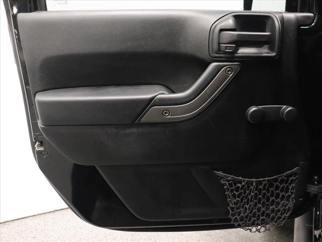 Photo of 2013 Jeep Wrangler Unlimited Sport in Iowa City, IA - 13,  2013 Jeep Wrangler Unlimited Sport:D13227