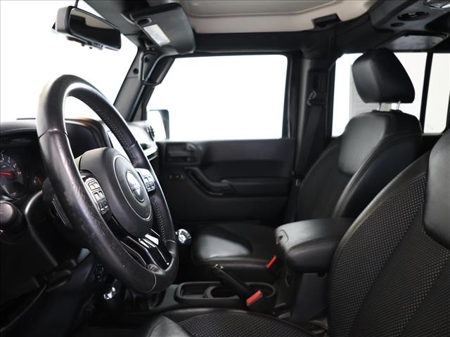 2016 Jeep Wrangler Unlimited Backcountry:D13785