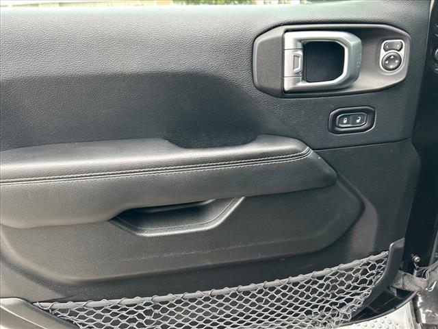 Photo of 2018 Jeep Wrangler Unlimited Sahara in Iowa City, IA - 13,  2018 Jeep Wrangler Unlimited Sahara:D13266