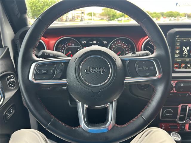 2018 Jeep Wrangler Unlimited Rubicon:D13771