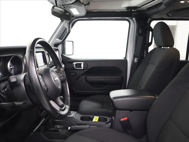 2023 Jeep Wrangler Willys 4xe:D14116