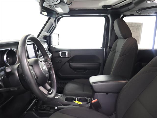 2023 Jeep Wrangler Willys 4xe:D13933