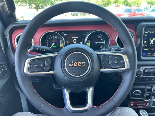 2023 Jeep Wrangler Rubicon 4xe 20th Anniversary:D13784