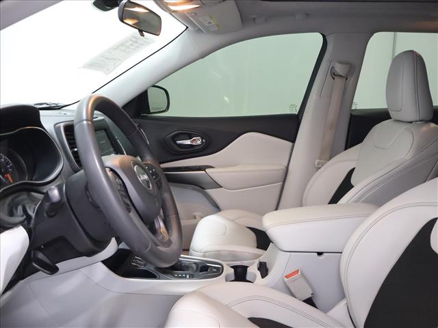 2020 Jeep Cherokee Latitude Plus:D13964