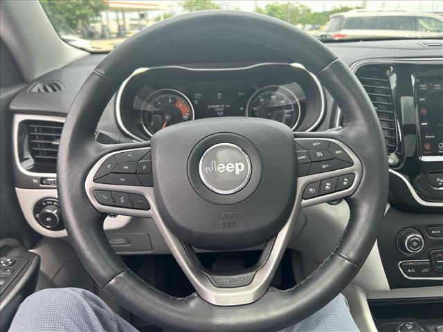2019 Jeep Cherokee Limited:D13780