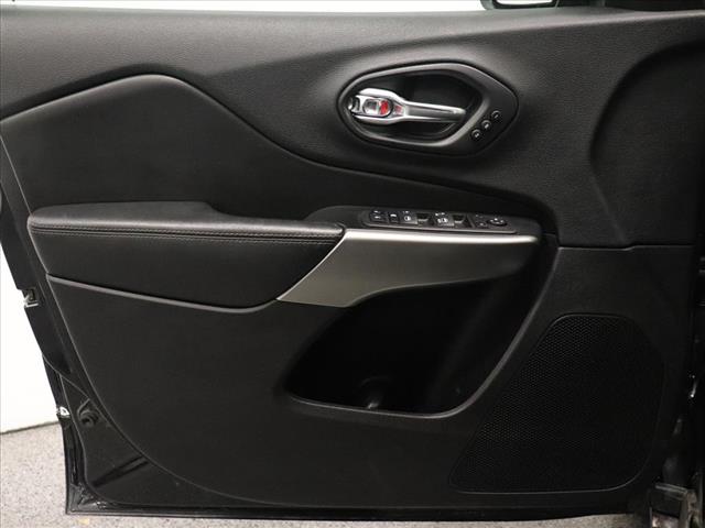 2020 Jeep Cherokee High Altitude:D12997