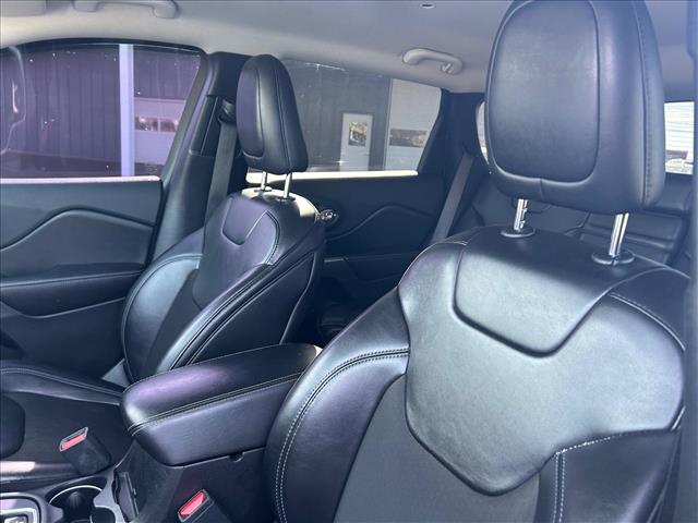 2019 Jeep Cherokee Latitude Plus:D13540