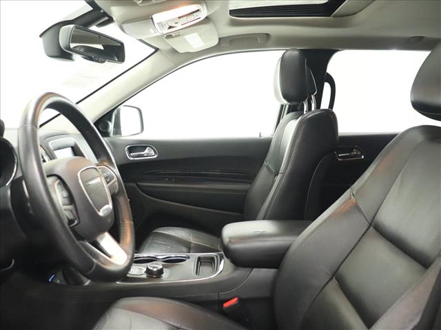 2016 Dodge Durango Limited:D13091A