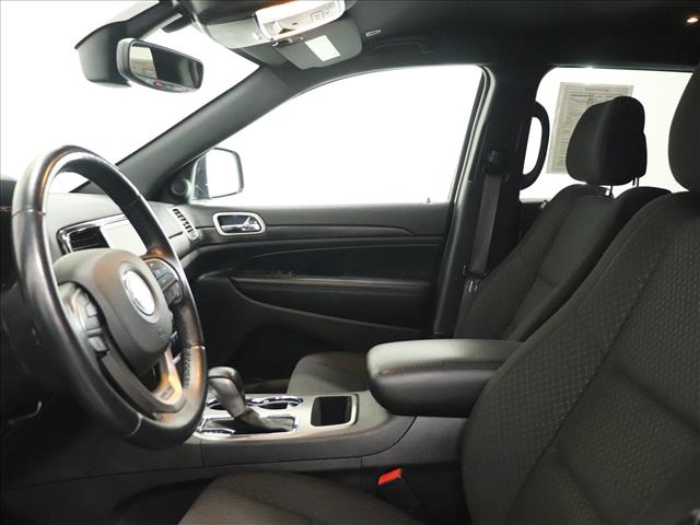 2022 Jeep Grand Cherokee WK Laredo E:D13492