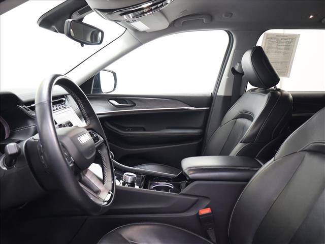 2022 Jeep Grand Cherokee Limited:D14032