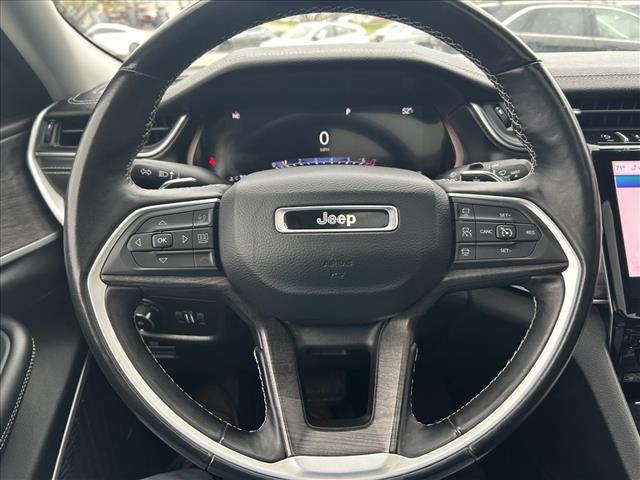 2022 Jeep Grand Cherokee L Limited:D13661