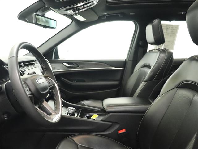 2024 Jeep Grand Cherokee L Limited:D13553