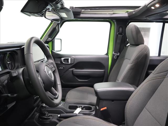 2025 Jeep Wrangler Sport S 4xe:D13932