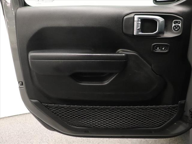 2021 Jeep Gladiator Freedom:D13089