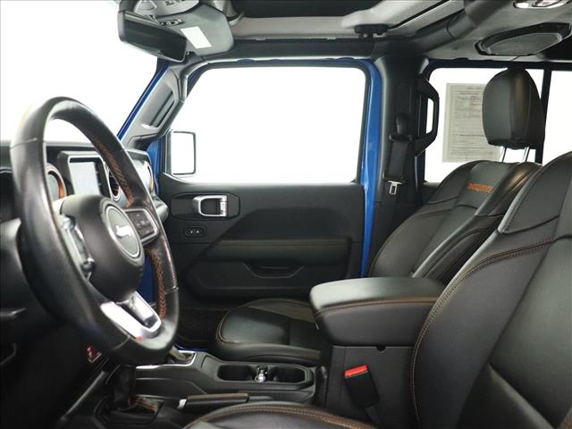 2023 Jeep Gladiator Mojave:D13644