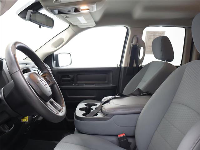 2013 RAM 1500 Tradesman:D13740