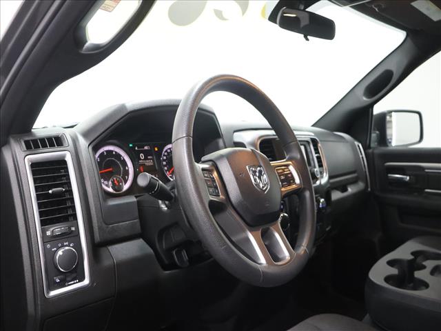 2021 RAM 1500 Classic Warlock:D13726
