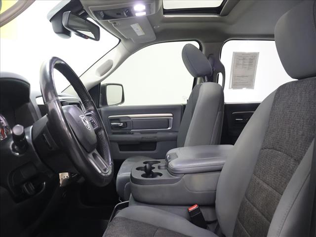 2019 RAM 1500 Classic Big Horn:D13700