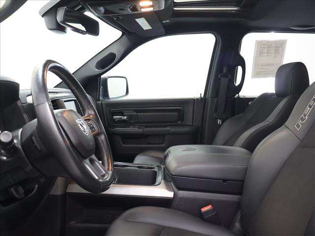 2017 RAM 1500 Rebel:D13752