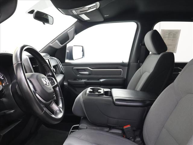 2021 RAM 1500 Big Horn:D14041