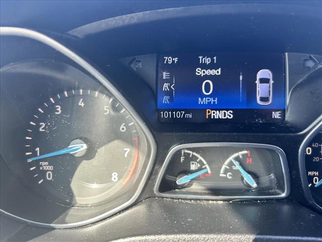 2016 Ford Focus SE:D13798