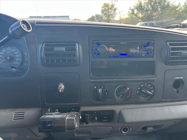 2006 Ford F-450 Super Duty Chassis XL Crew Cab 176 RWD:D12978H