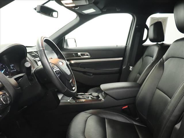 2018 Ford Explorer XLT:D13521