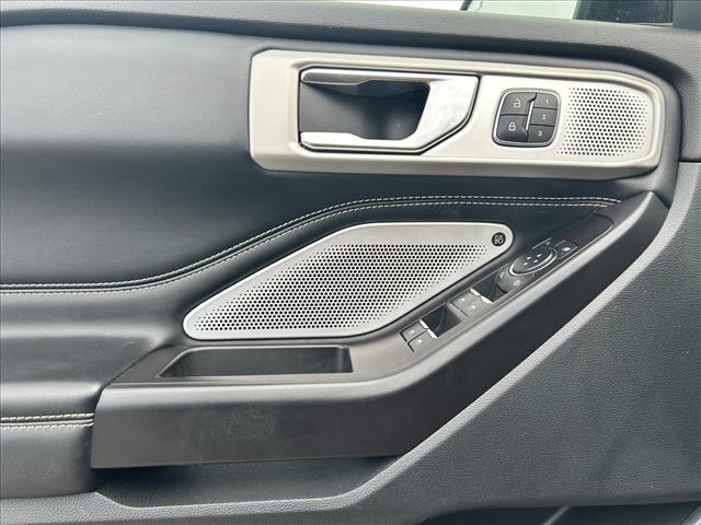 2020 Ford Explorer ST:D13769