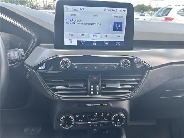 2023 Ford Escape Active:D13821