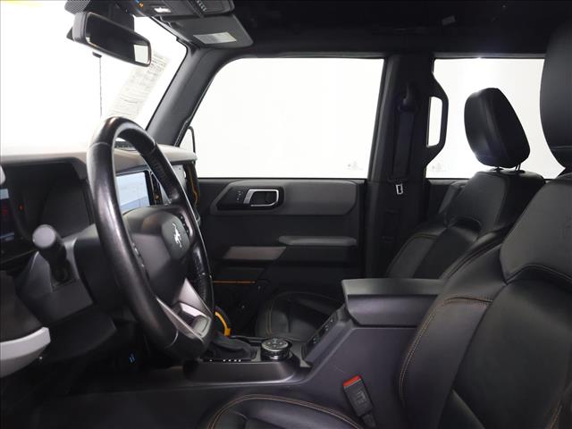 2021 Ford Bronco Badlands Advanced:D13650