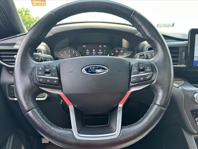 2020 Ford Explorer Limited:D13835