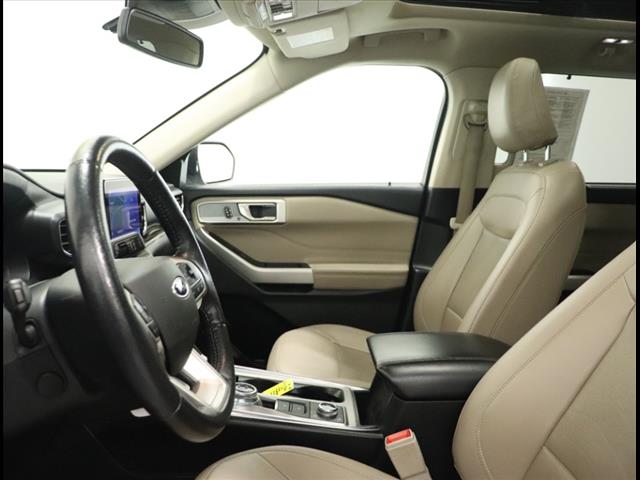 2021 Ford Explorer Limited photo 13