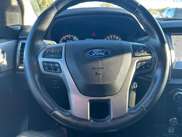 Photo of 2021 Ford Ranger XLT in Iowa City, IA - 13,  2021 Ford Ranger XLT:D13293