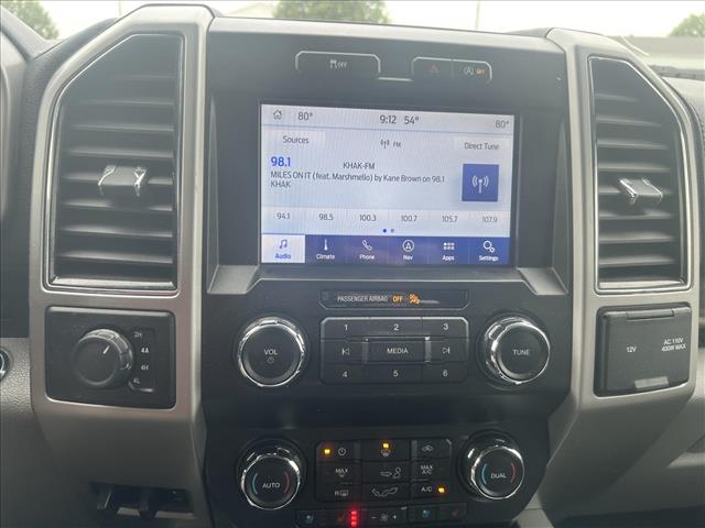 2019 Ford F-150 Lariat:D13703A