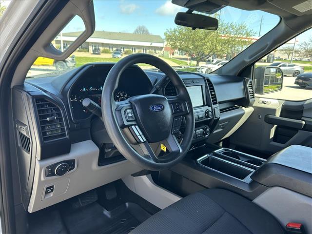 2019 Ford F-150 XL:D13682