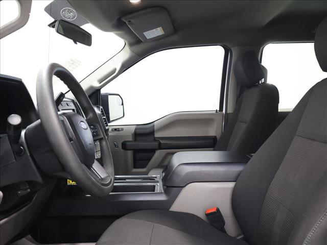 2018 Ford F-150 XL:D13923