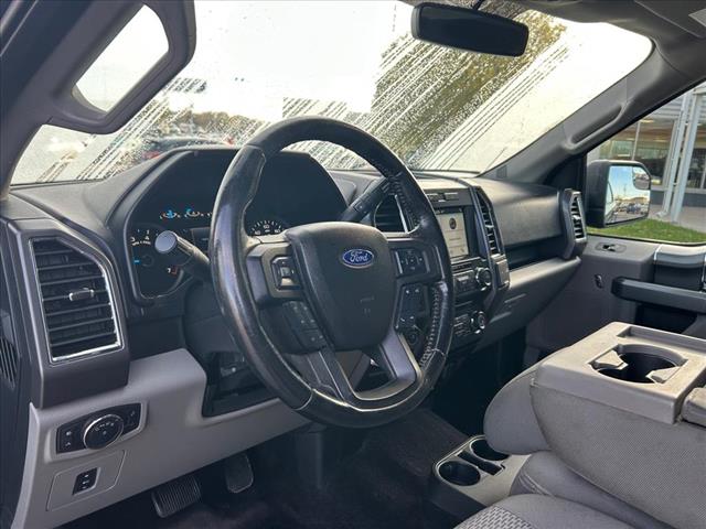 Photo of 2017 Ford F-150 XLT in Iowa City, IA - 13,  2017 Ford F-150 XLT:D12879A