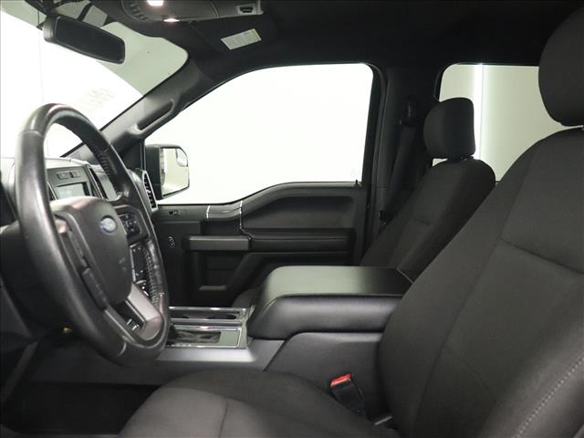 2018 Ford F-150 XLT:D13449