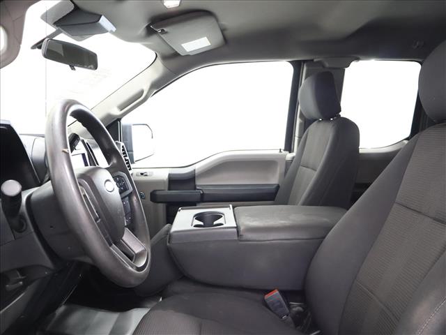 2020 Ford F-150 XL:D13868
