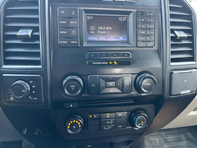 2016 Ford F-150 XL:D13428