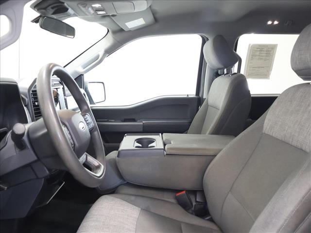 2021 Ford F-150:D13851