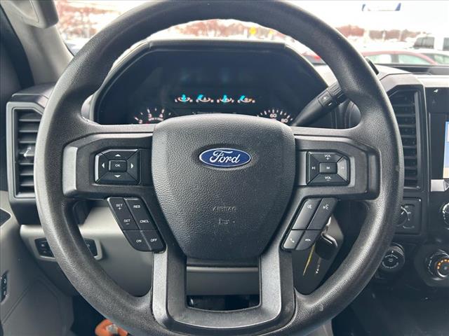 2018 Ford F-150 XLT:D13395