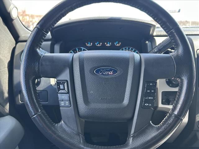 2014 Ford F-150 XLT:BRAD