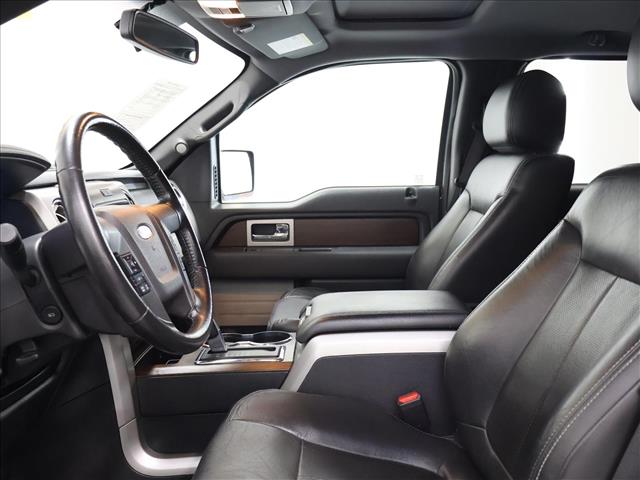 2013 Ford F-150 Lariat:D13865