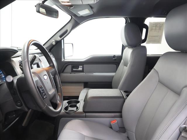 2014 Ford F-150 XLT:D13706
