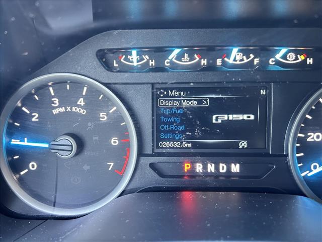 2018 Ford F-150 XLT:D14103