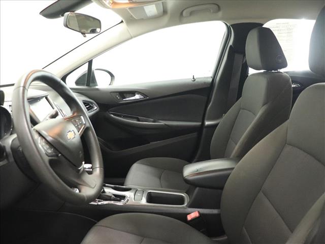 2017 Chevrolet Cruze LT Auto:D13236