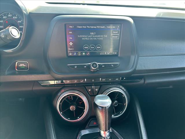 2022 Chevrolet Camaro LT:D13824