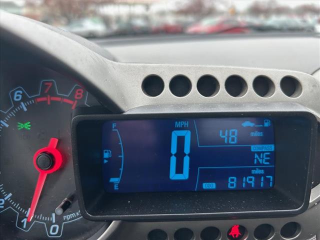 2014 Chevrolet Sonic LS Manual:D13335